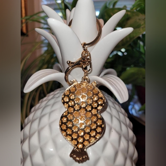 Bag Charm of Owl - Picture 2 of 4